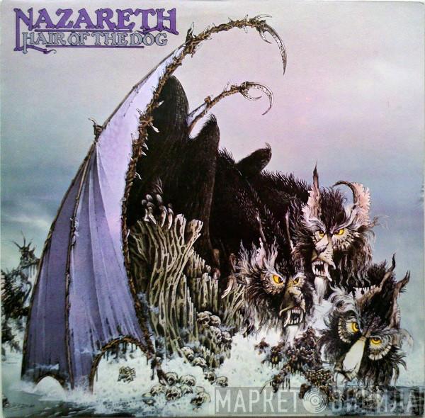  Nazareth   - Hair Of The Dog