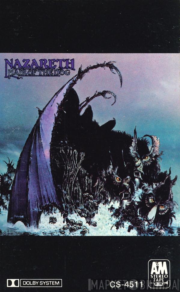  Nazareth   - Hair Of The Dog