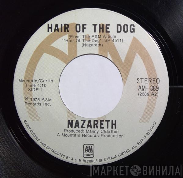  Nazareth   - Hair Of The Dog