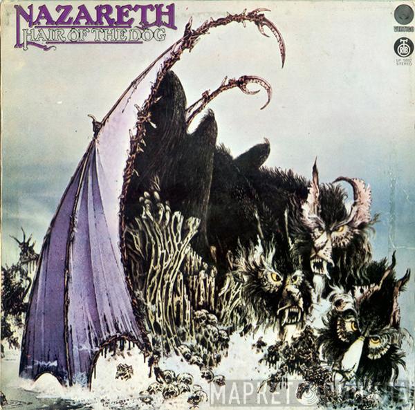  Nazareth   - Hair Of The Dog