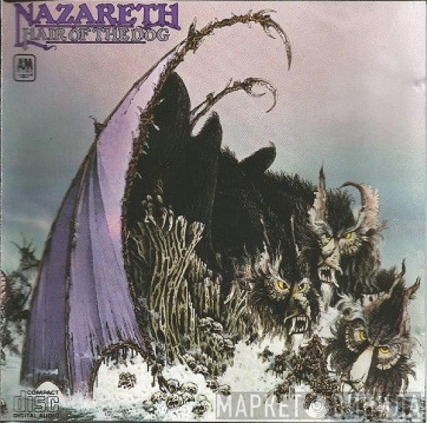  Nazareth   - Hair Of The Dog