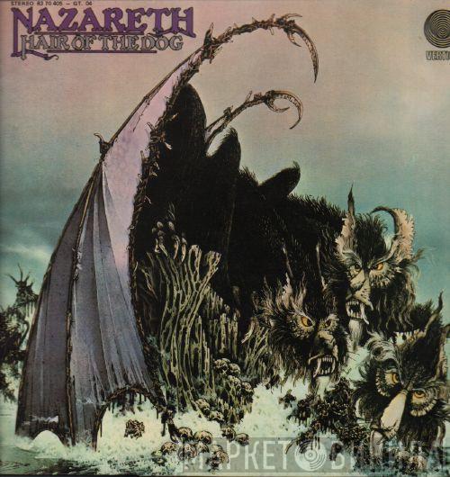  Nazareth   - Hair Of The Dog
