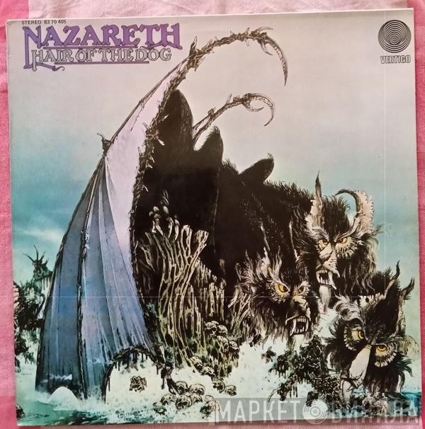  Nazareth   - Hair Of The Dog