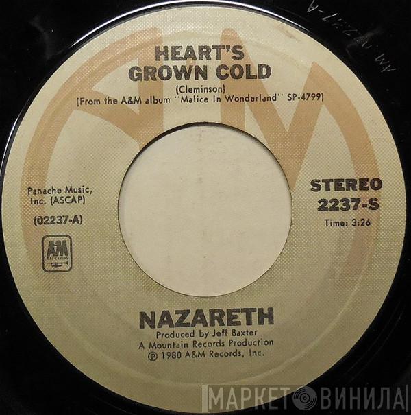  Nazareth   - Heart's Grown Cold