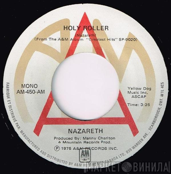  Nazareth   - Holy Roller