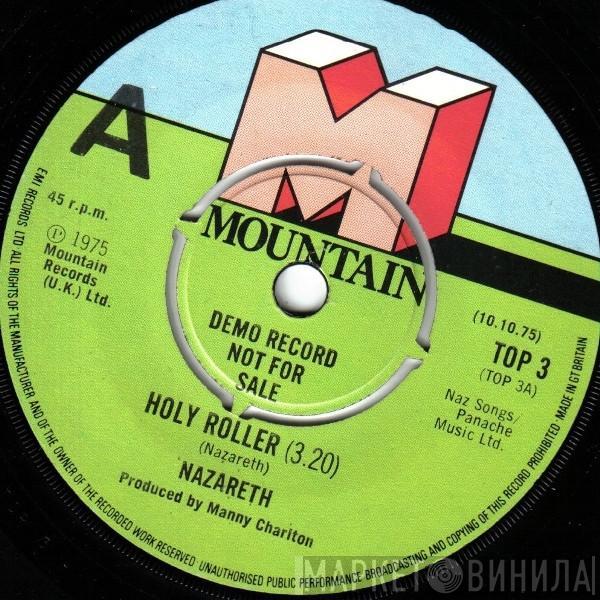  Nazareth   - Holy Roller