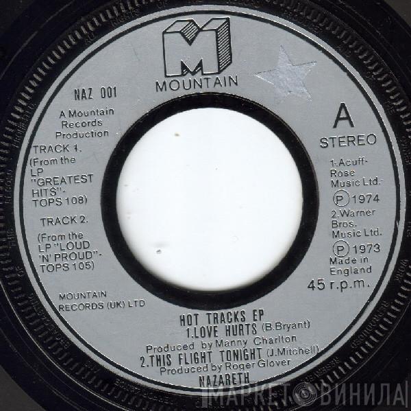 Nazareth  - Hot Tracks