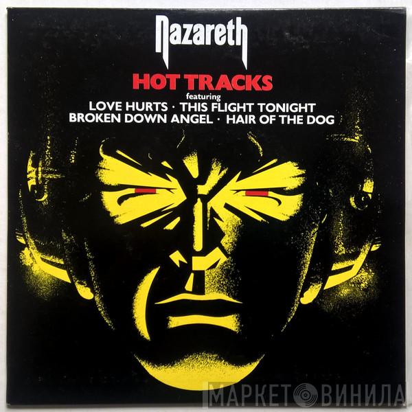  Nazareth   - Hot Tracks