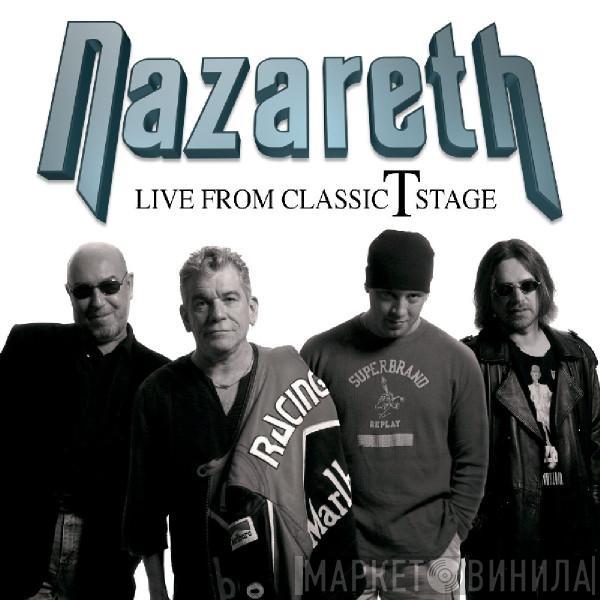  Nazareth   - Live From Classic T Stage