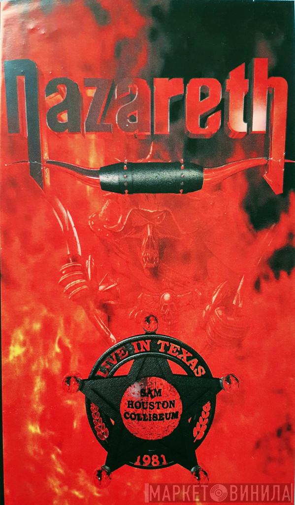  Nazareth   - Live In Texas