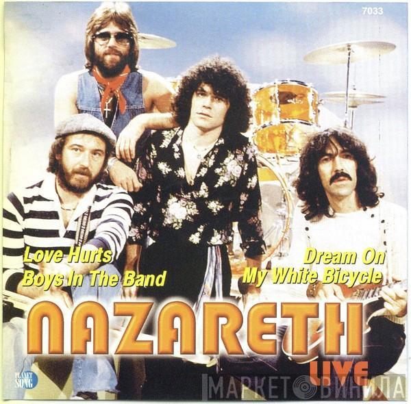  Nazareth   - Live