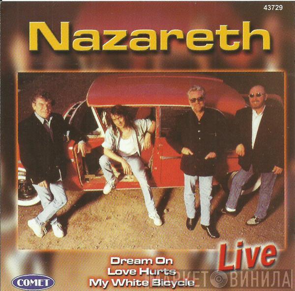  Nazareth   - Live