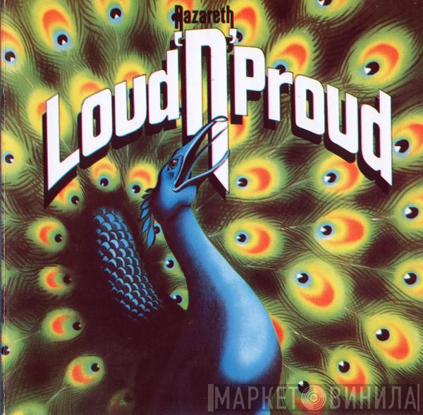 Nazareth   - Loud 'N' Proud