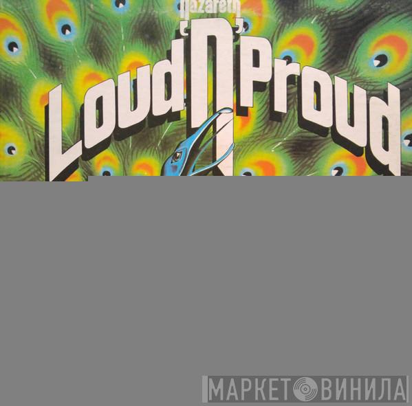  Nazareth   - Loud'N'Proud