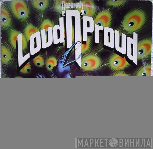  Nazareth   - Loud'N'Proud