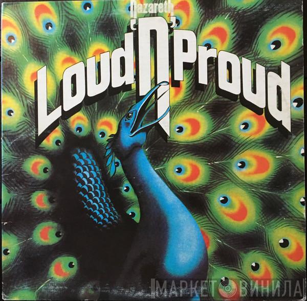  Nazareth   - Loud'N'Proud
