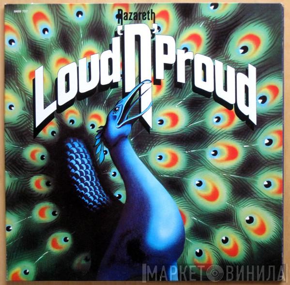  Nazareth   - Loud'N'Proud