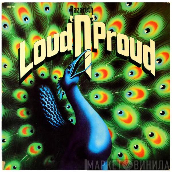  Nazareth   - Loud'N'Proud