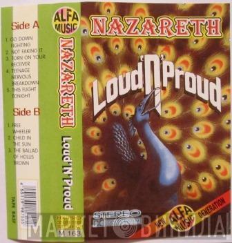  Nazareth   - Loud'N'Proud