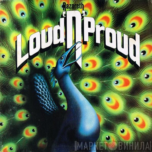  Nazareth   - Loud'N'Proud