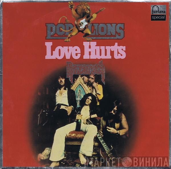  Nazareth   - Love Hurts