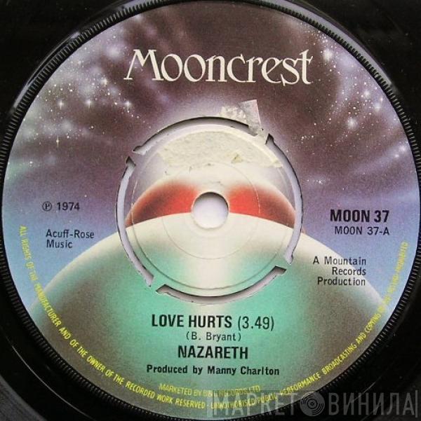 Nazareth  - Love Hurts