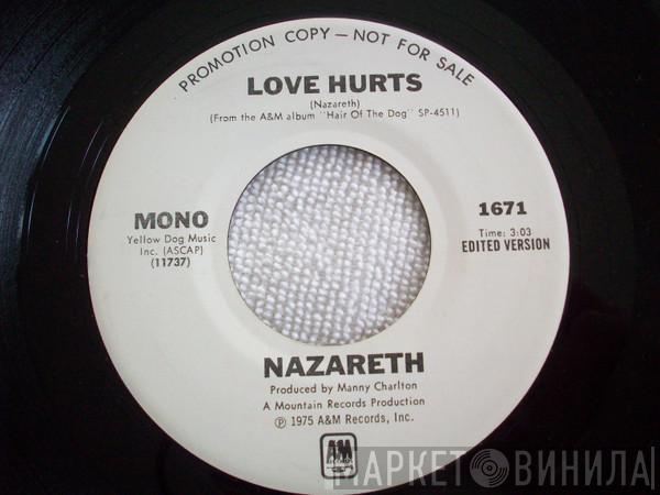 Nazareth  - Love Hurts