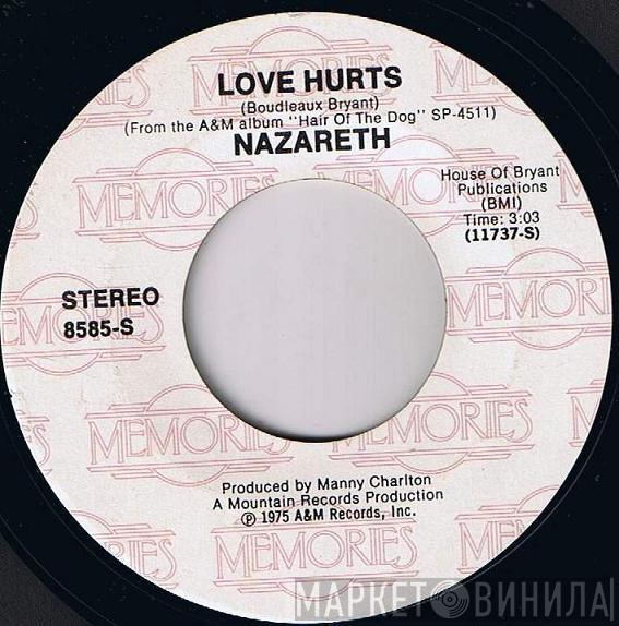 Nazareth  - Love Hurts