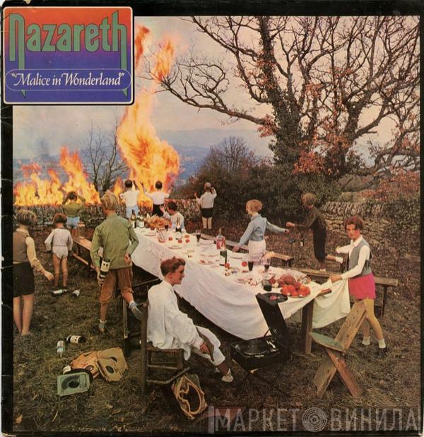  Nazareth   - Malice In Wonderland