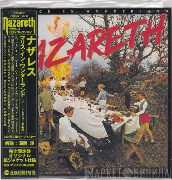  Nazareth   - Malice In Wonderland