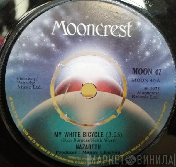  Nazareth   - My White Bicycle