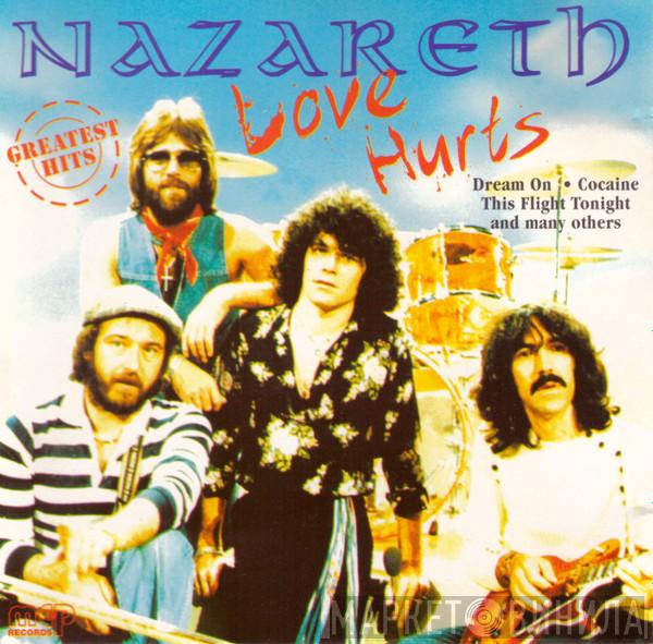 Nazareth   - Nazareth Live