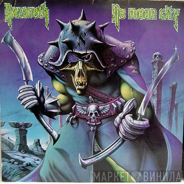  Nazareth   - No Mean City