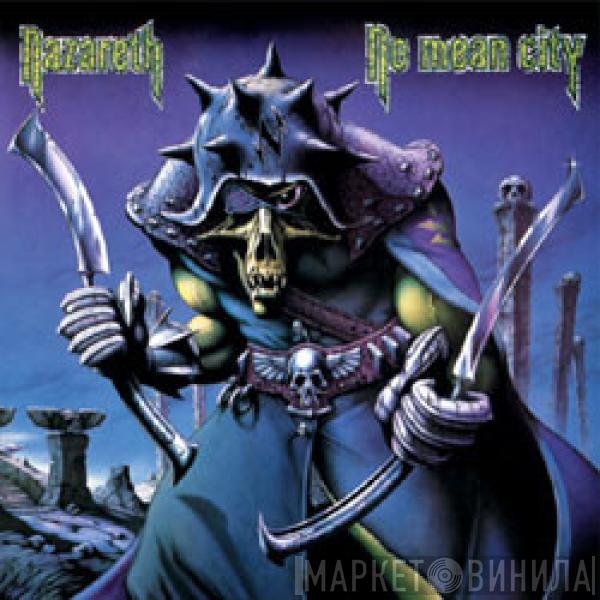  Nazareth   - No Mean City