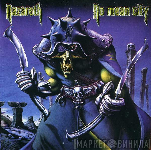  Nazareth   - No Mean City