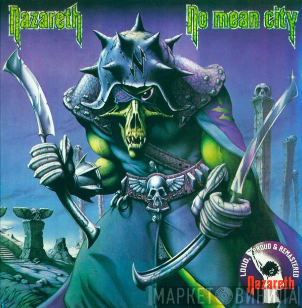 Nazareth  - No Mean City
