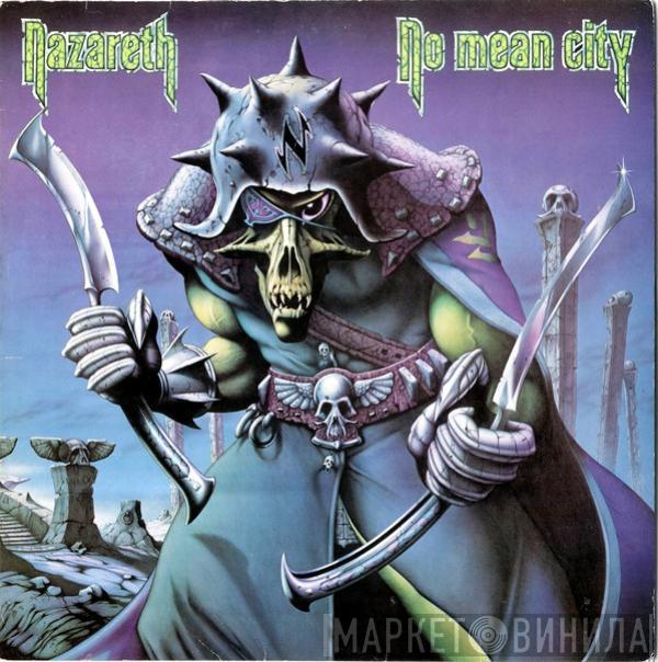 Nazareth  - No Mean City