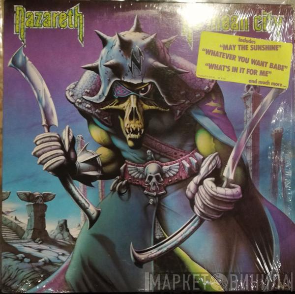  Nazareth   - No Mean City