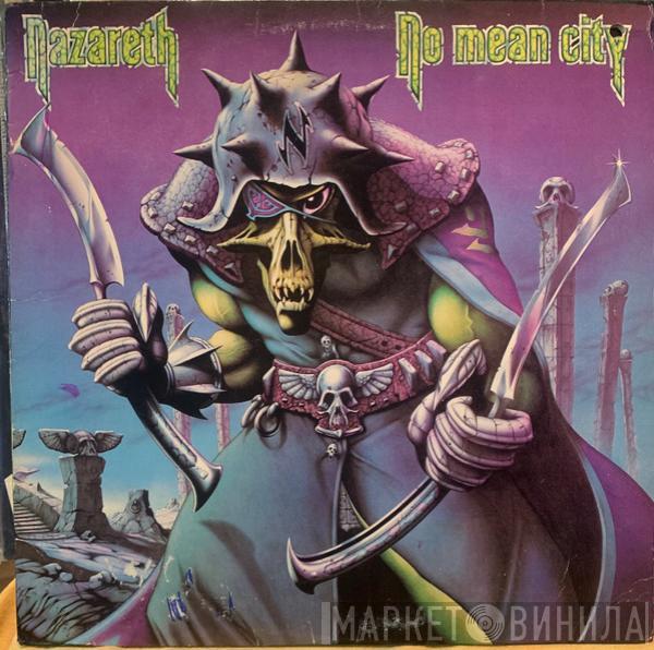  Nazareth   - No Mean City