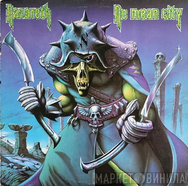  Nazareth   - No Mean City