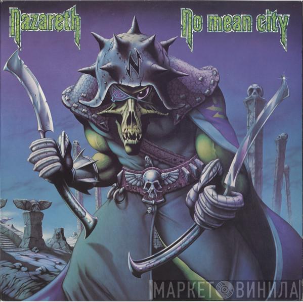 Nazareth   - No Mean City
