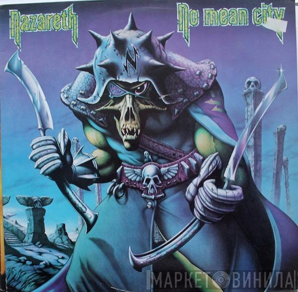  Nazareth   - No Mean City