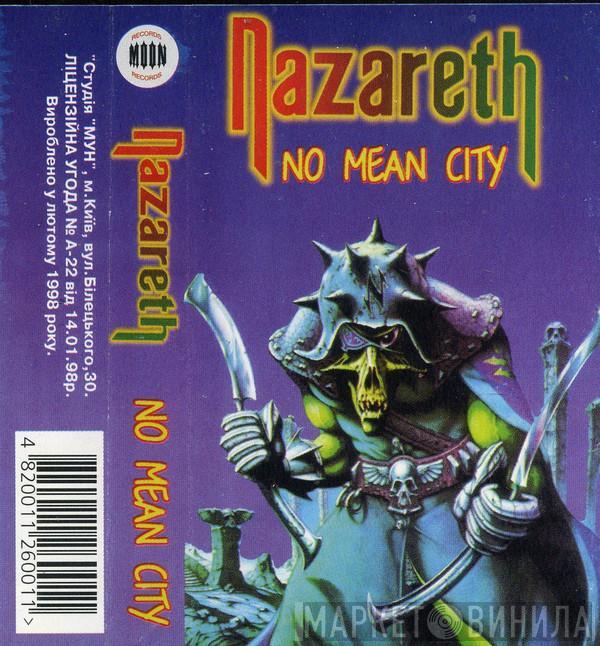  Nazareth   - No Mean City