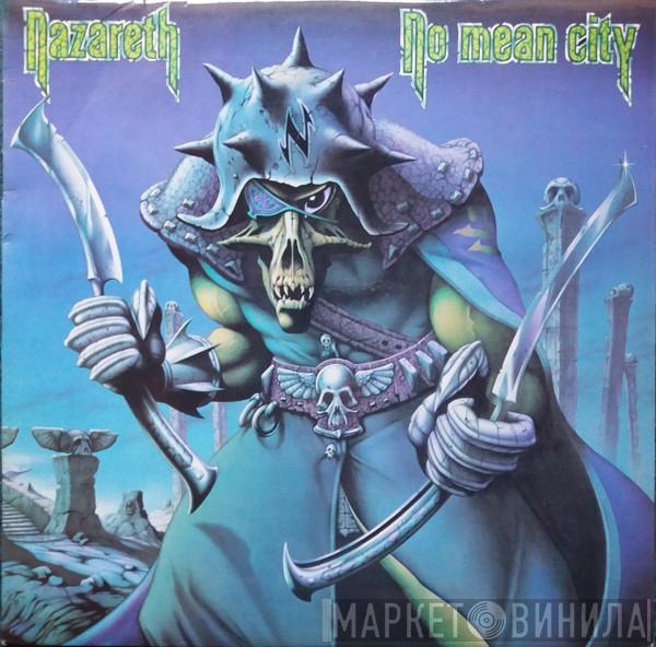  Nazareth   - No Mean City