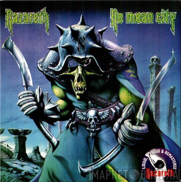  Nazareth   - No Mean City