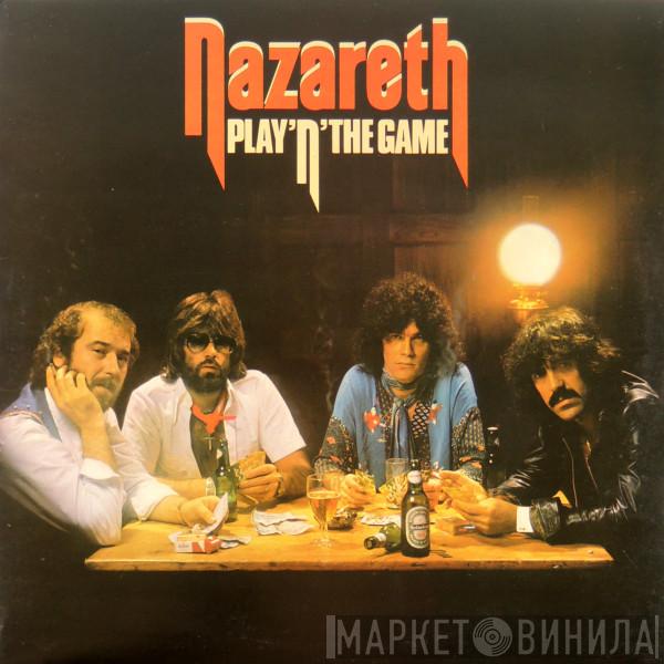 Nazareth - Play'n' The Game