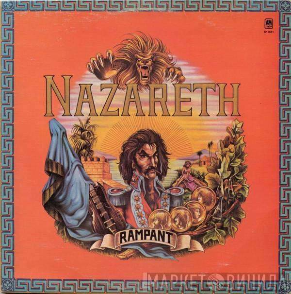  Nazareth   - Rampant