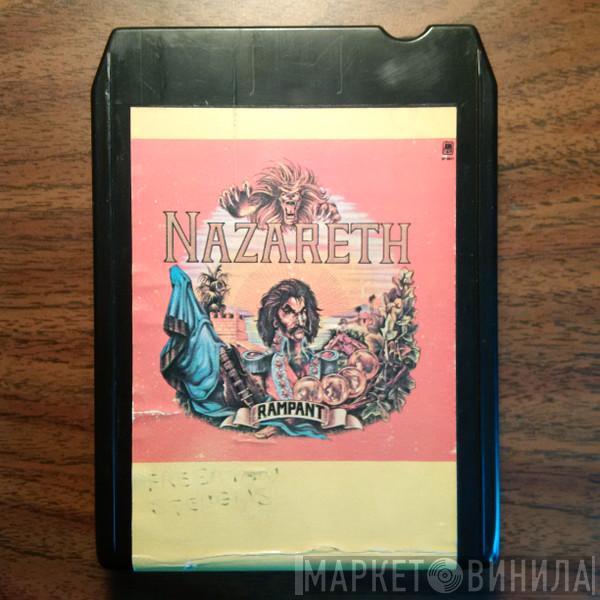  Nazareth   - Rampant