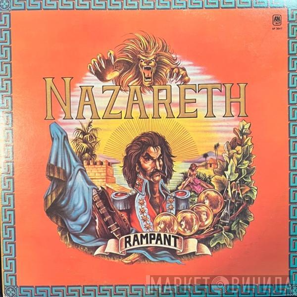  Nazareth   - Rampant