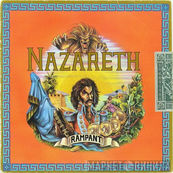  Nazareth   - Rampant